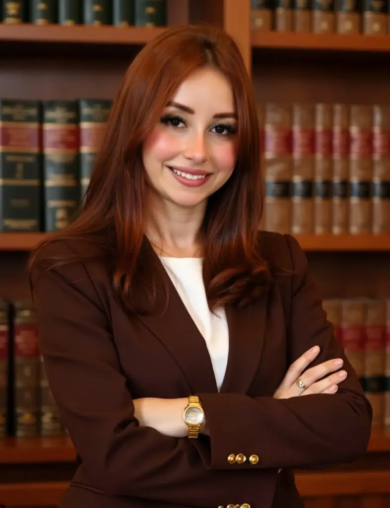 Foto profissional Dra. Stephany Reis